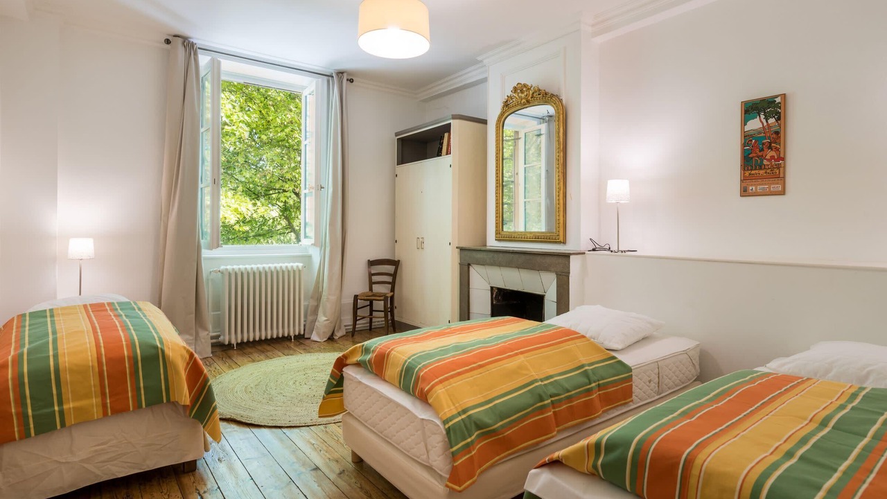 Photo of Bedroom in Irigny