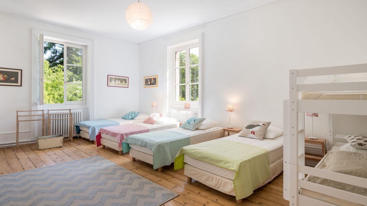 Photo of Bedroom in Irigny