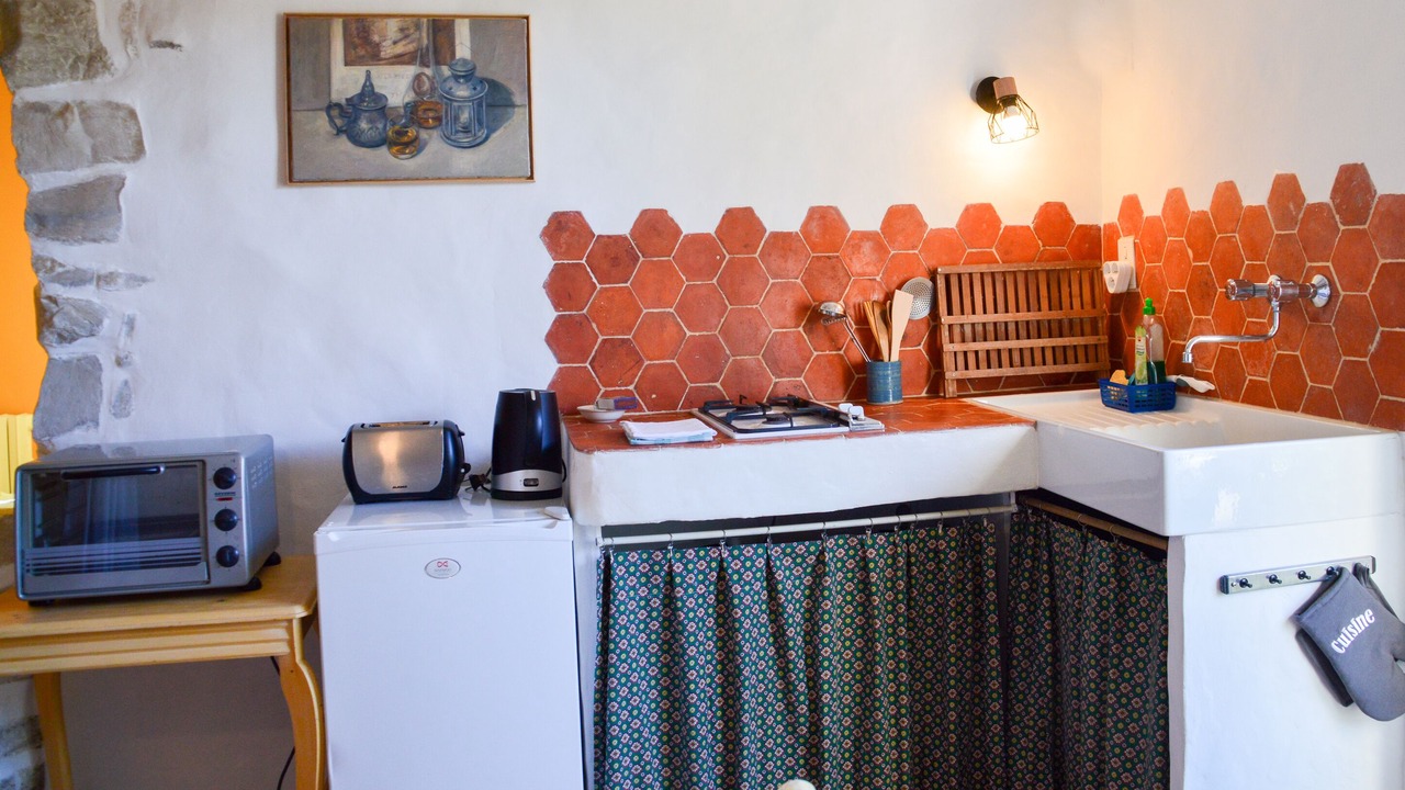 Photo of Kitchen in Cruis