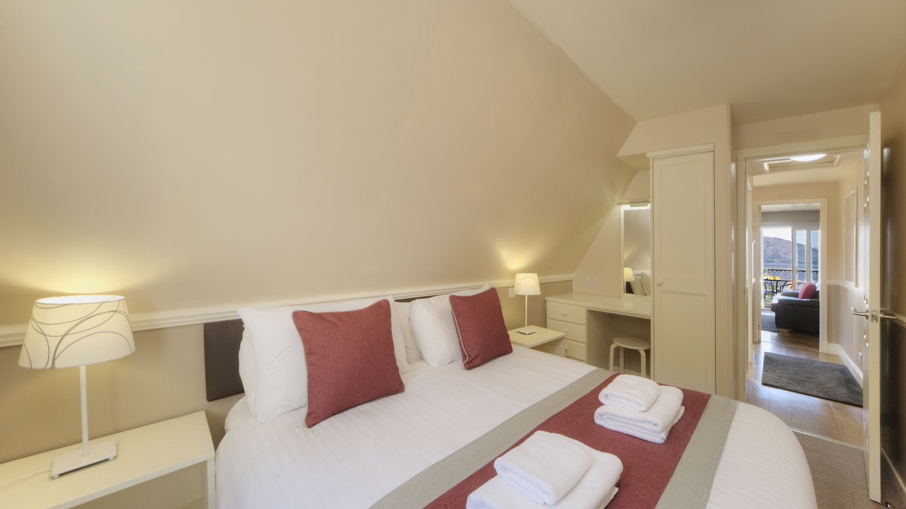 Photo of Bedroom in Kentallen