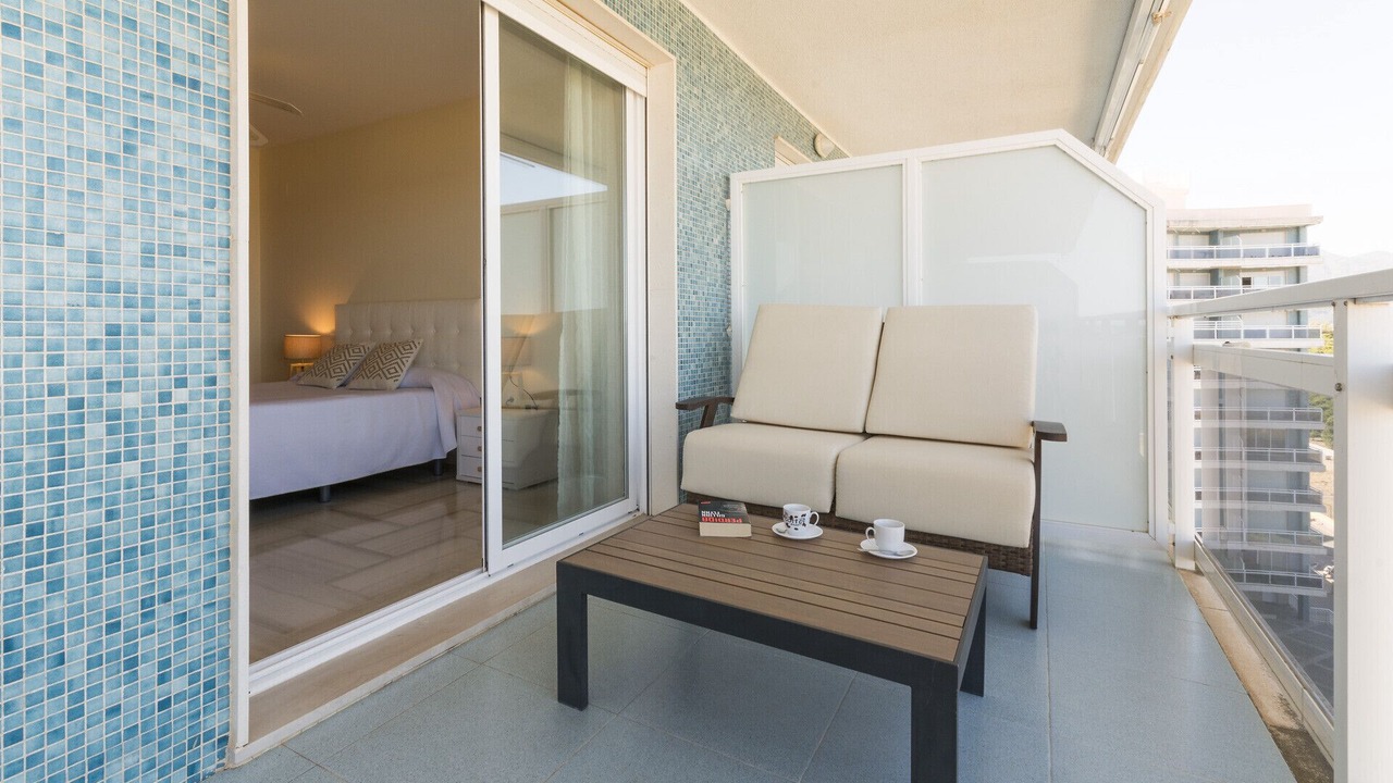 Photo of Bedroom in Playa de Gandia