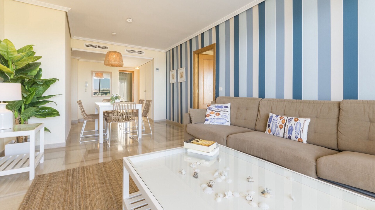 Photo of Livingroom in Playa de Gandia