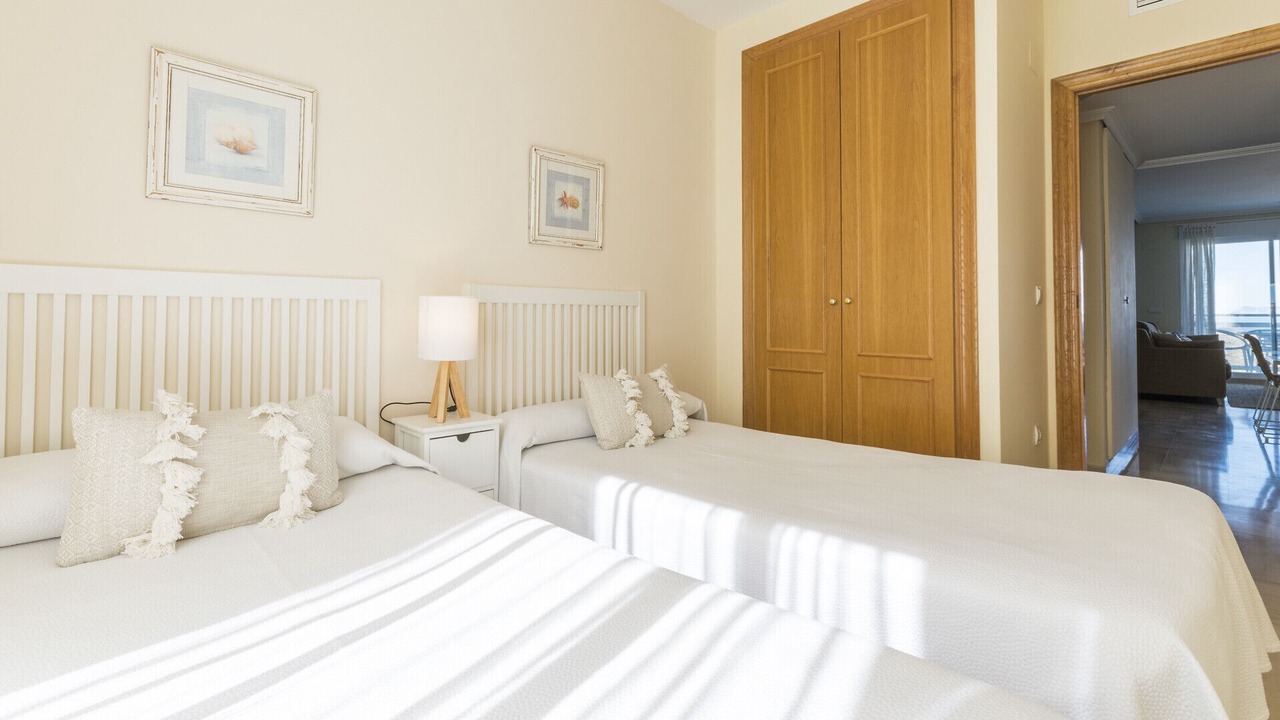 Photo of Bedroom in Playa de Gandia