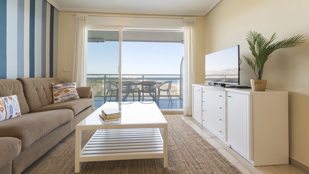 Photo of Livingroom in Playa de Gandia