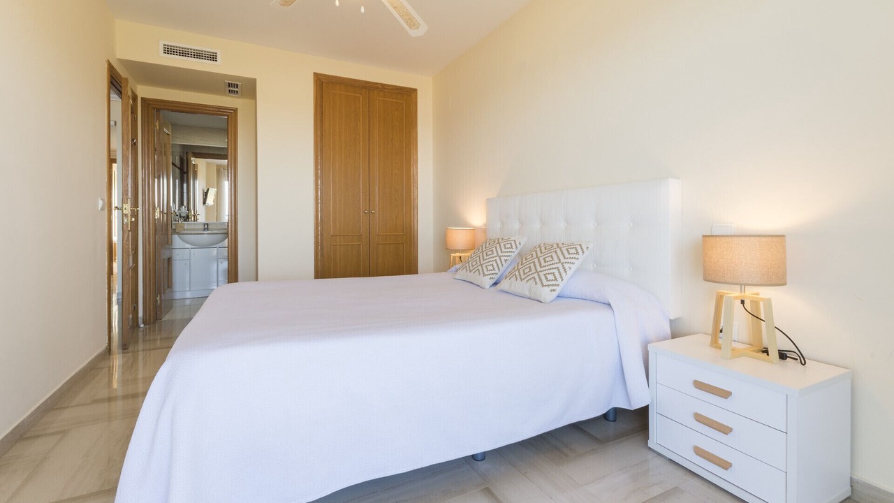 Photo of Bedroom in Playa de Gandia