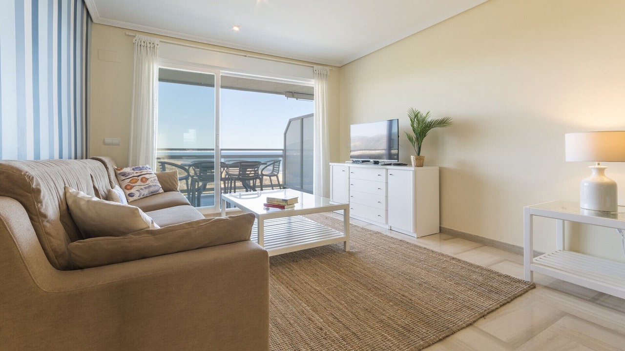Photo of Livingroom in Playa de Gandia