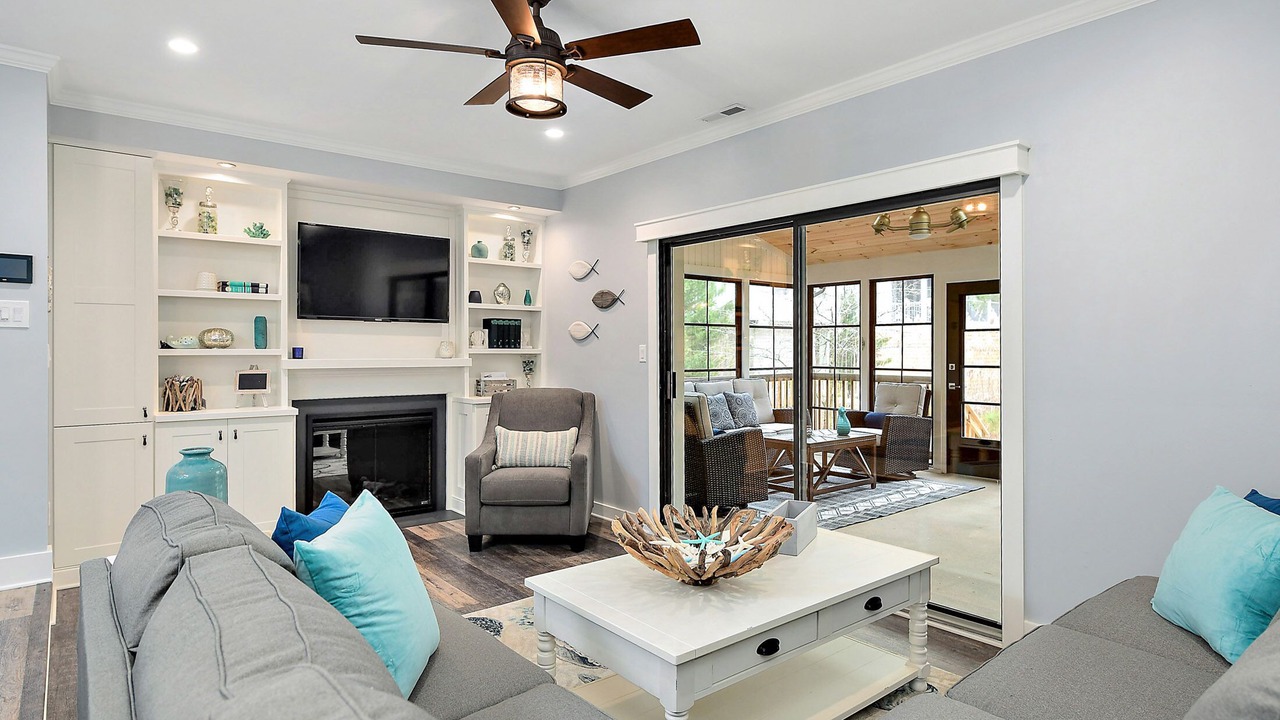 Photo of Livingroom in Bethany Beach