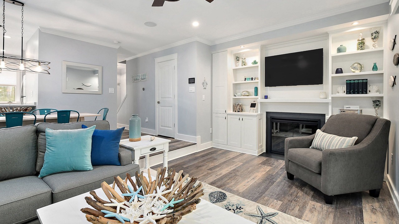 Photo of Livingroom in Bethany Beach