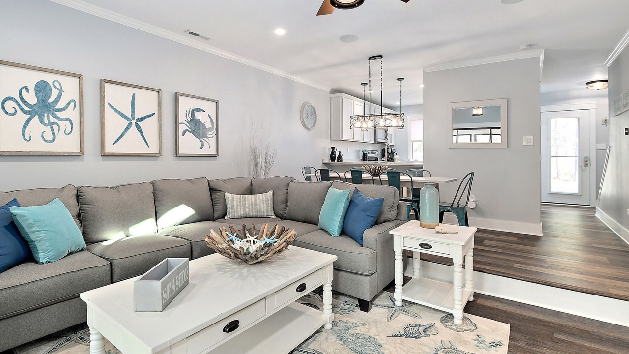Photo of Livingroom in Bethany Beach