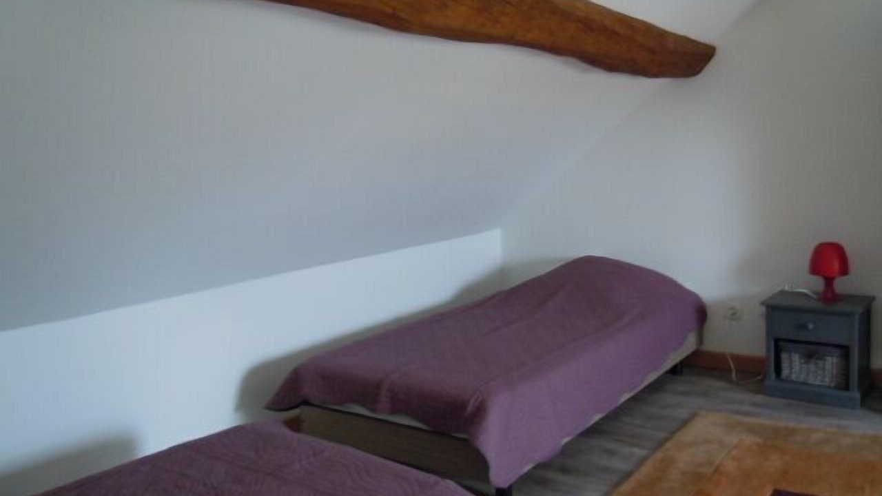 Photo of Bedroom in Merry-Sec