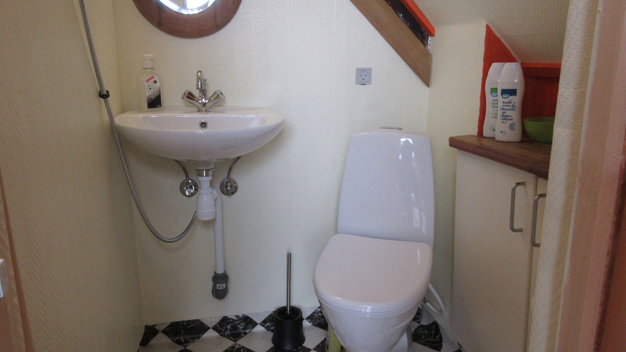 Photo of Bathroom in Sillerslev