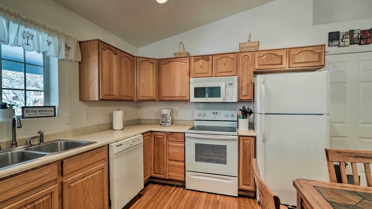 Photo of Kitchen in Sedona