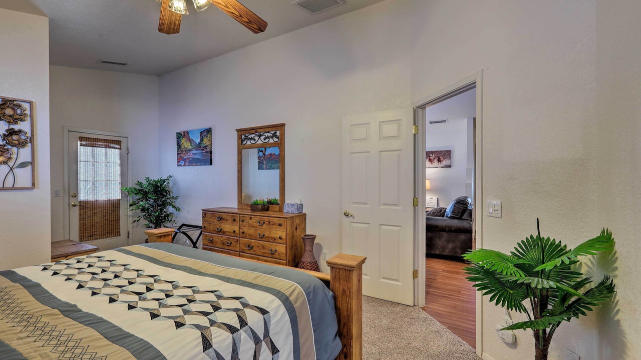 Photo of Bedroom in Sedona