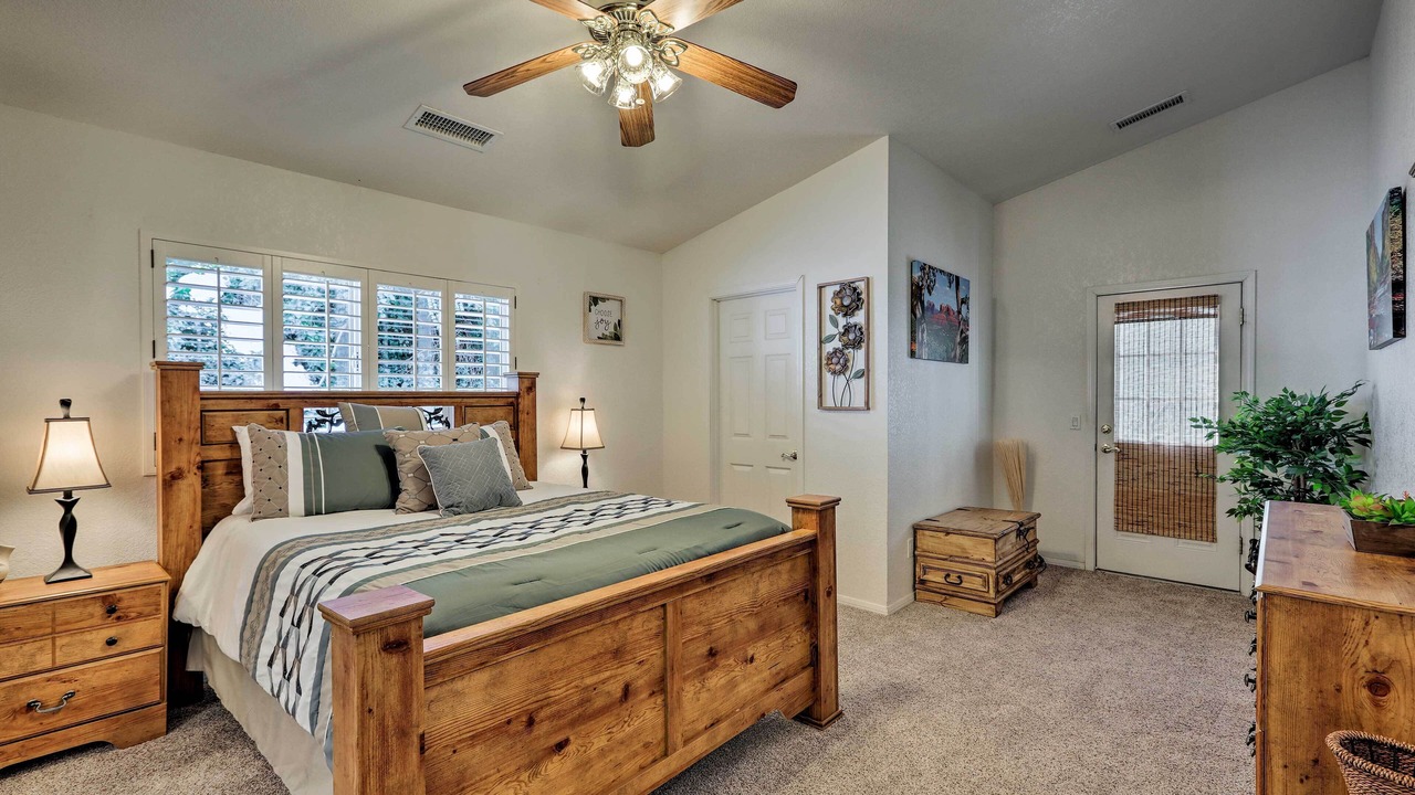 Photo of Bedroom in Sedona