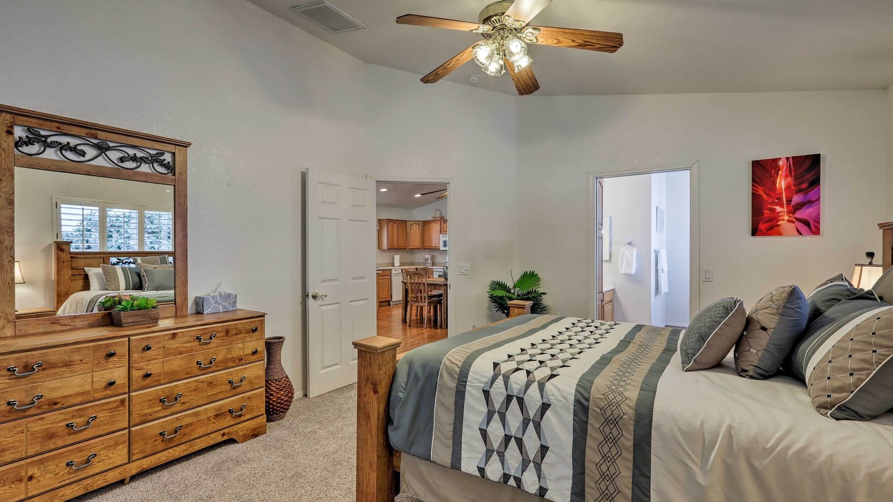 Photo of Bedroom in Sedona