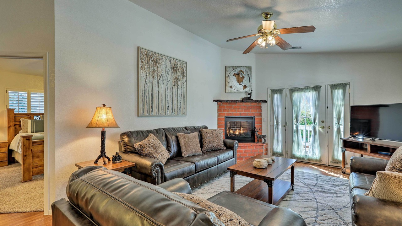 Photo of Livingroom in Sedona