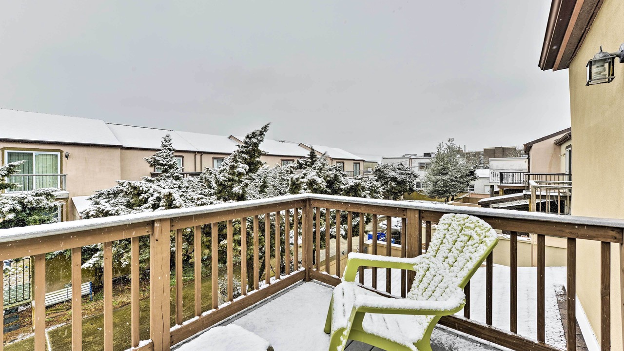 Photo of Patio Balcony in Wildwood