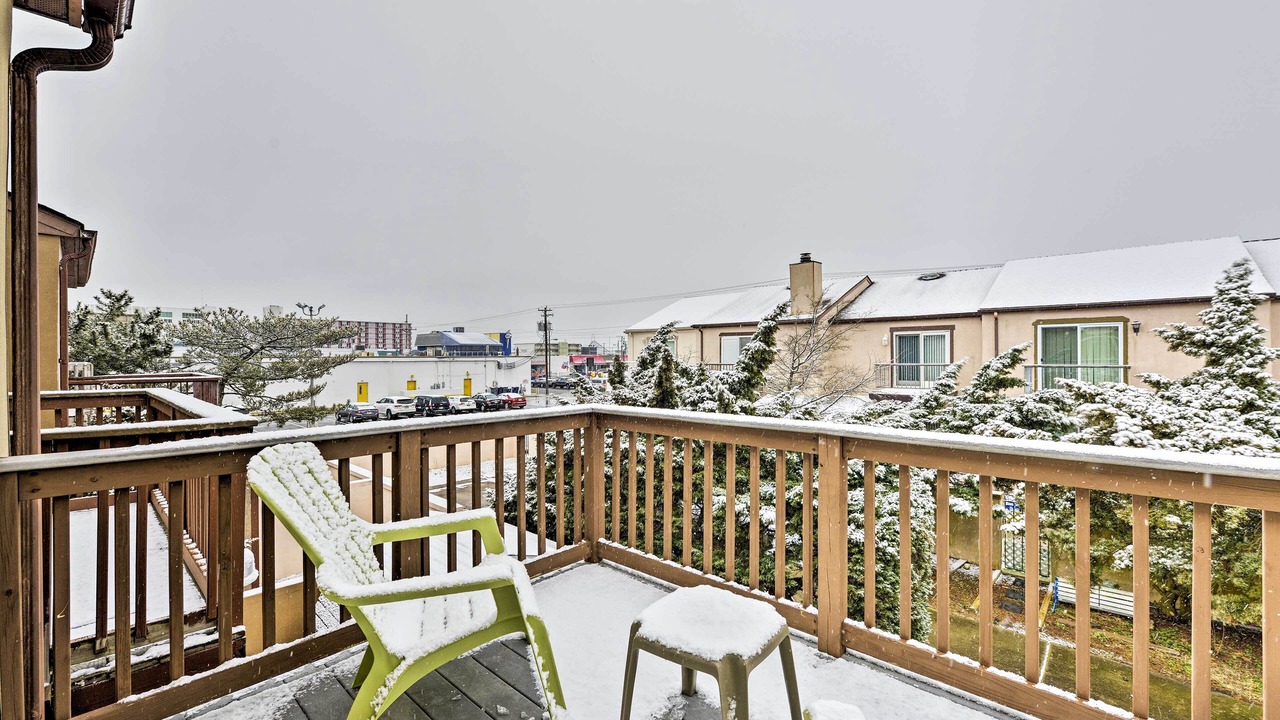 Photo of Patio Balcony in Wildwood