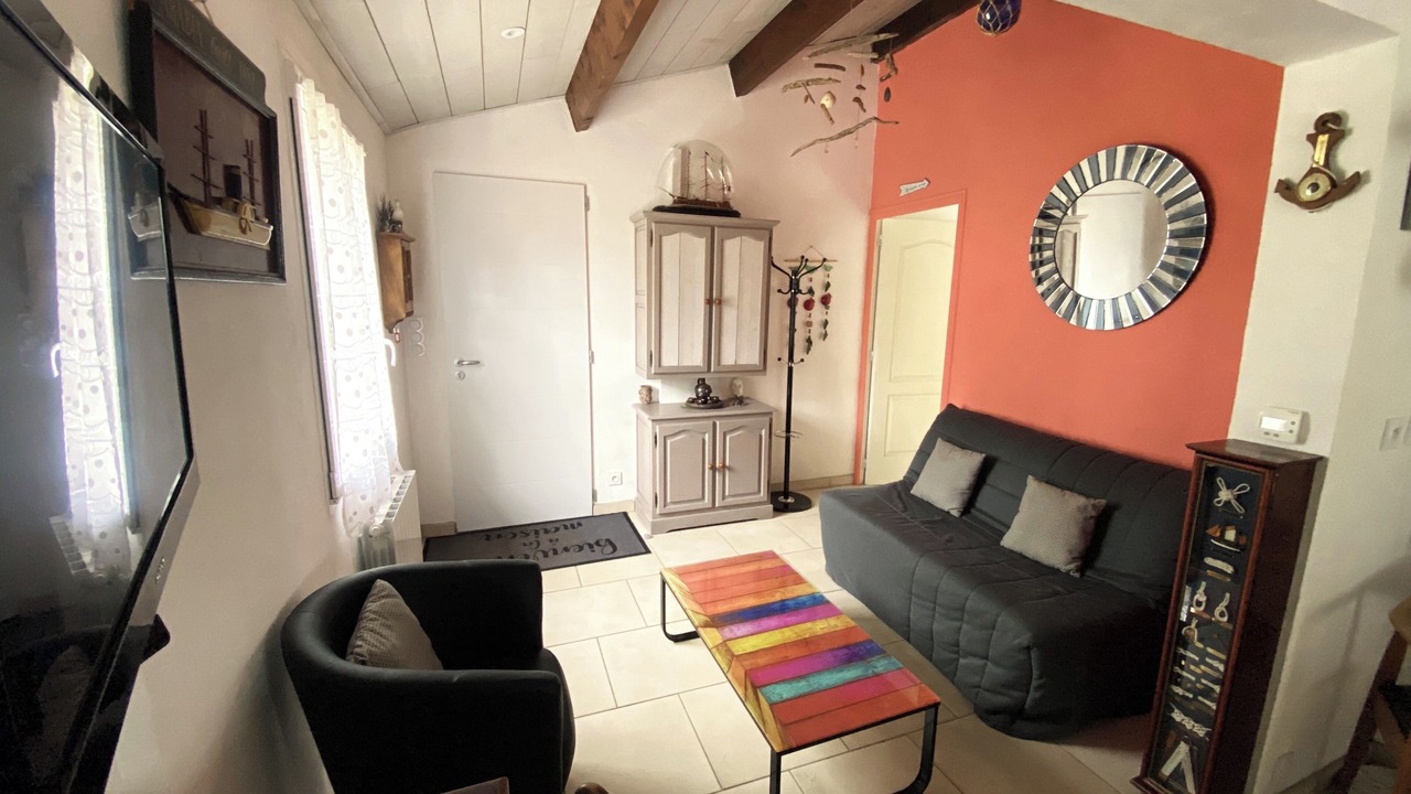 Photo of Livingroom in La Couarde-sur-Mer