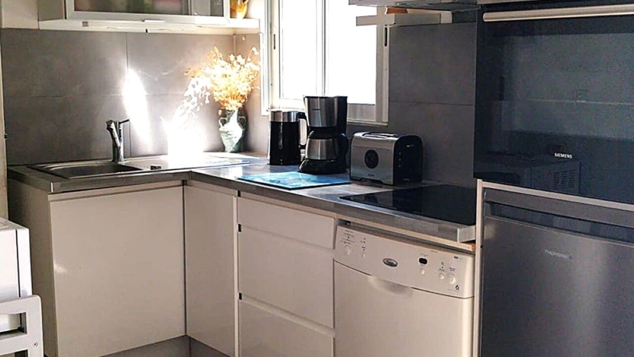 Photo of Kitchen in La Couarde-sur-Mer