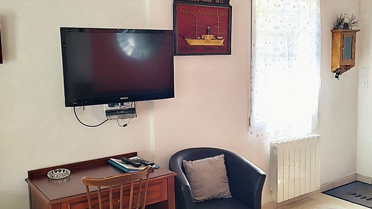 Photo of Livingroom in La Couarde-sur-Mer