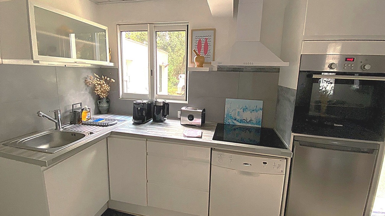 Photo of Kitchen in La Couarde-sur-Mer