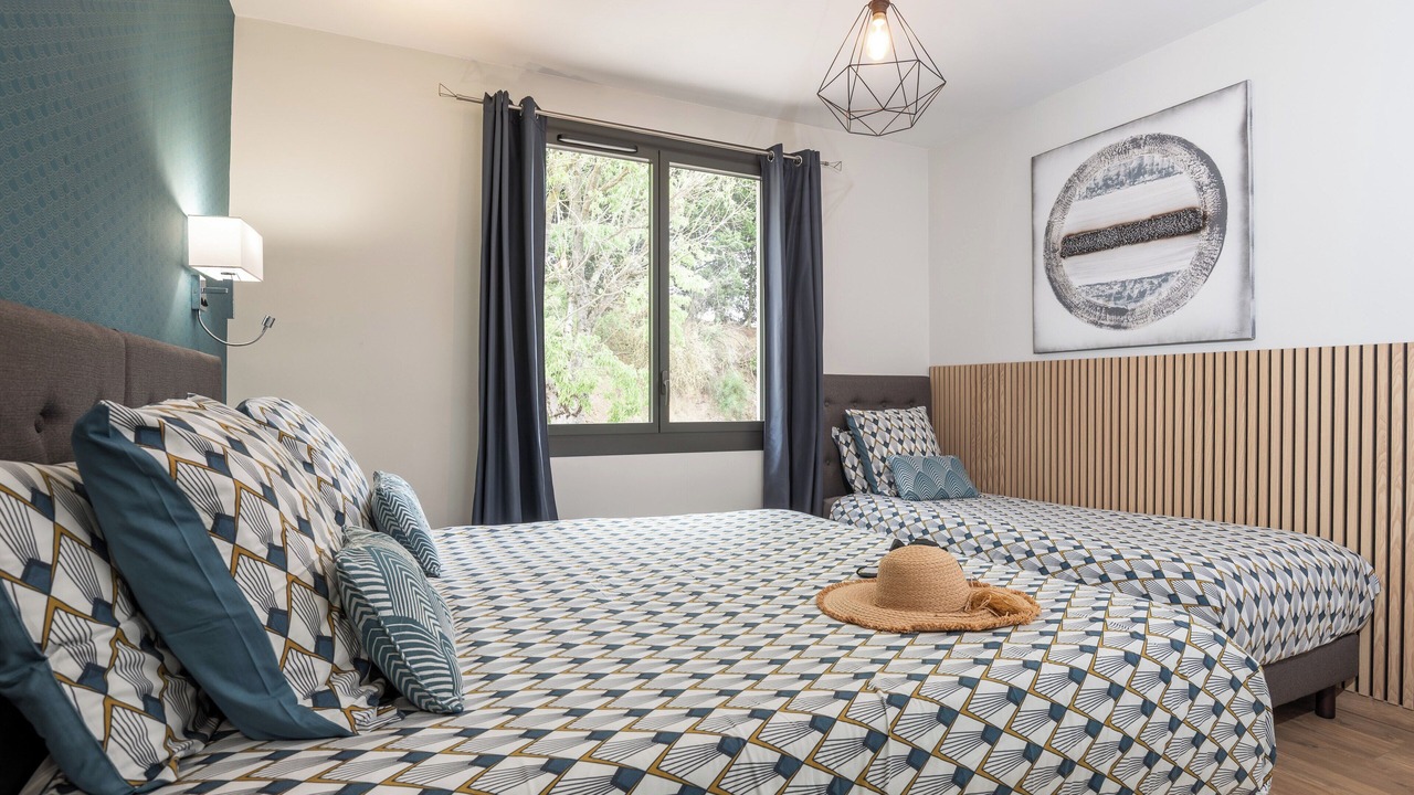 Photo of Bedroom in Carcassonne
