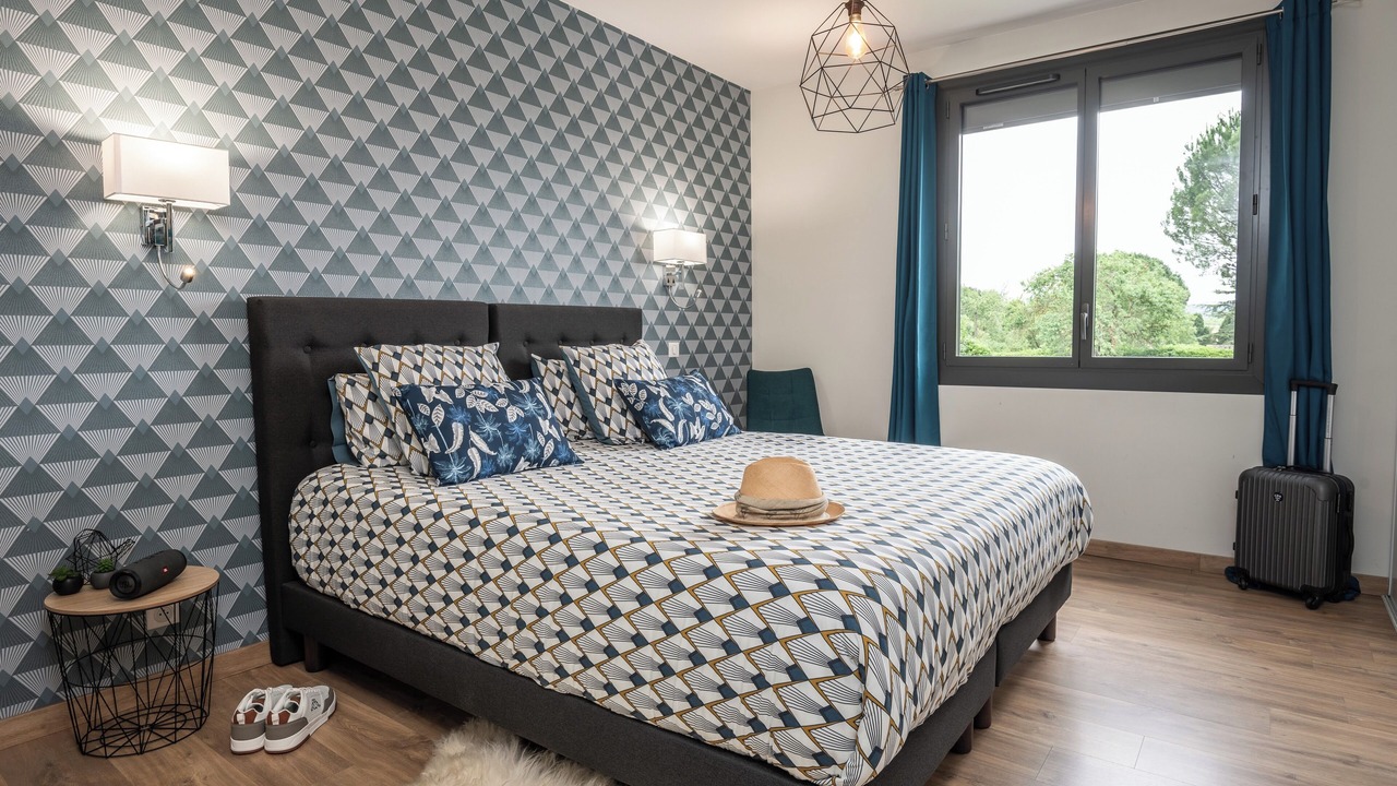 Photo of Bedroom in Carcassonne