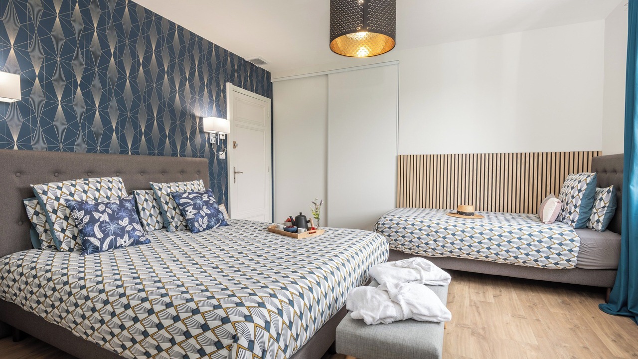 Photo of Bedroom in Carcassonne