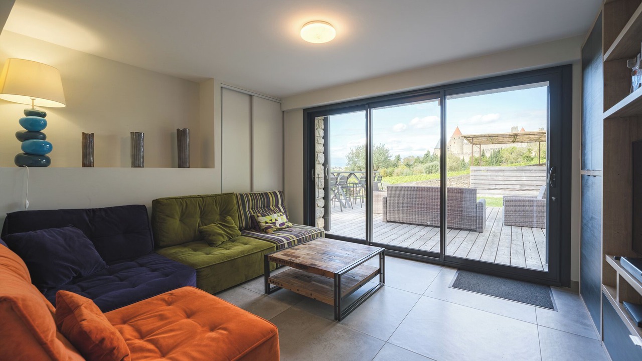 Photo of Livingroom in Carcassonne