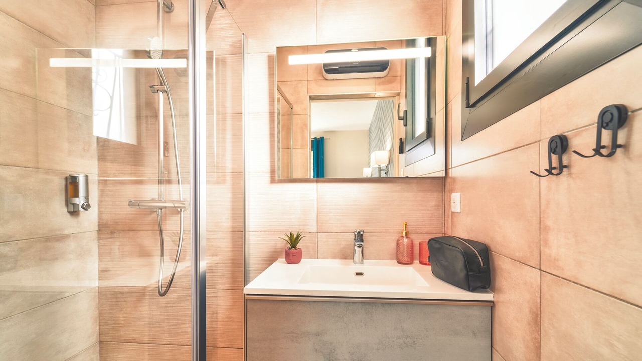 Photo of Bathroom in Carcassonne
