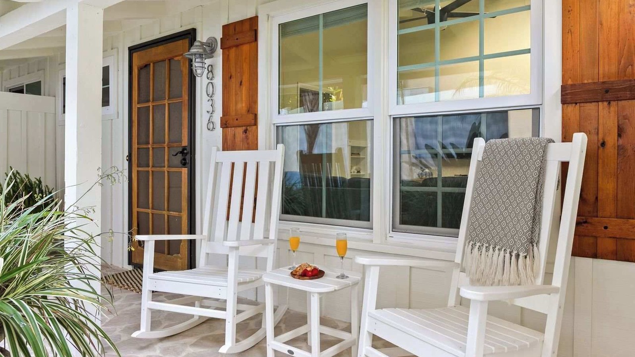 Photo of Patio Balcony in La Jolla Shores