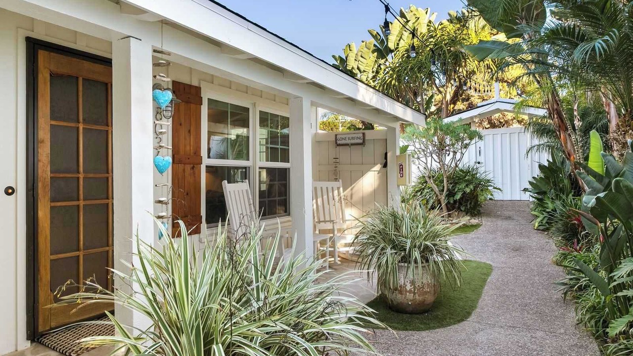 Photo of Patio Balcony in La Jolla Shores