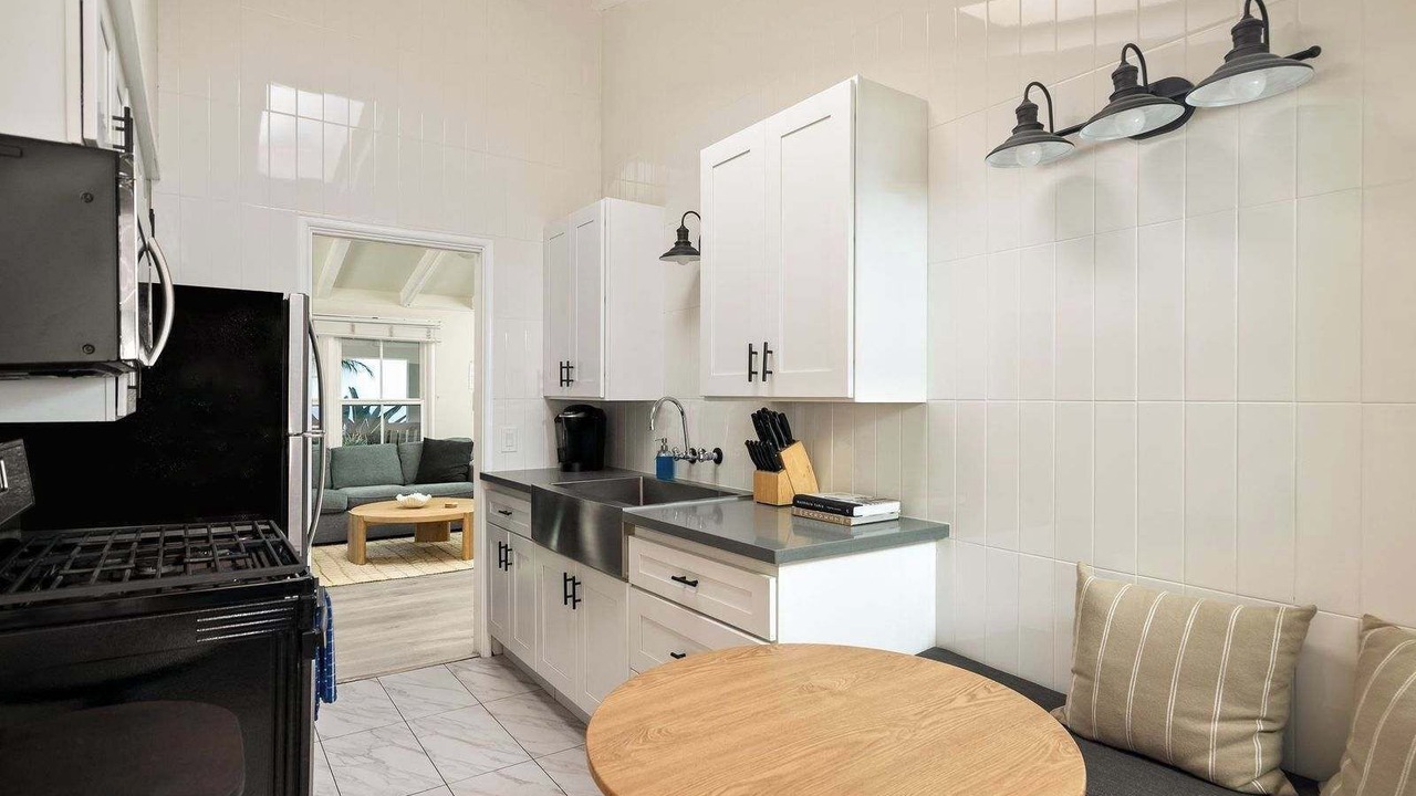 Photo of Kitchen in La Jolla Shores