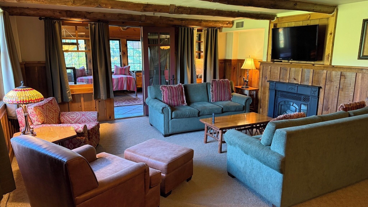 Photo of Bedroom in Lake Placid