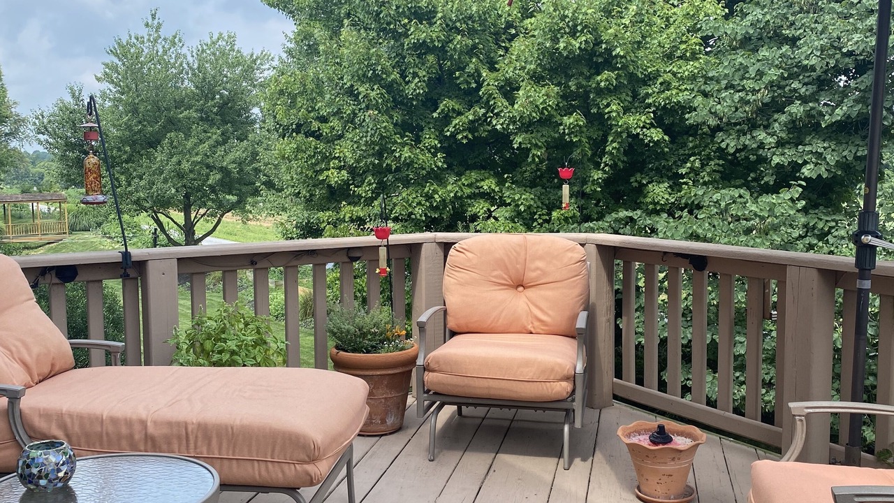Photo of Patio Balcony in Witmer