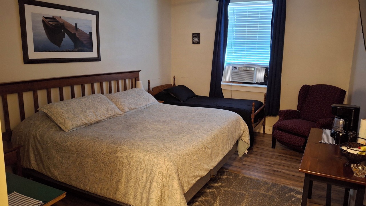 Photo of Bedroom in Olcott