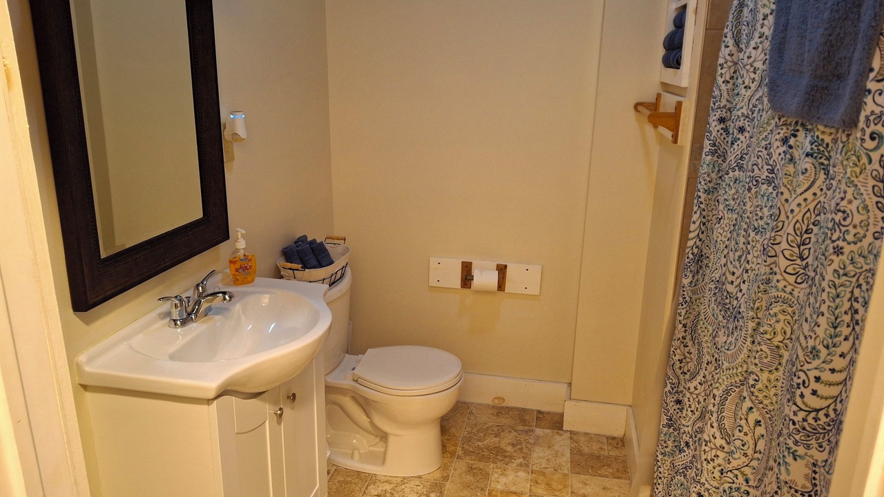 Photo of Bathroom in Olcott