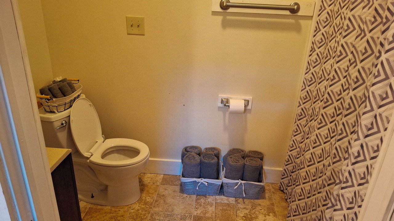 Photo of Bathroom in Olcott