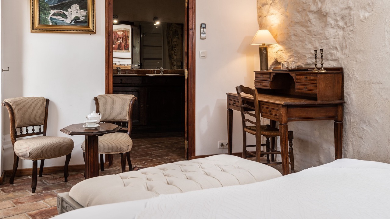 Photo of Bedroom in Saint-Pierre-des-Champs