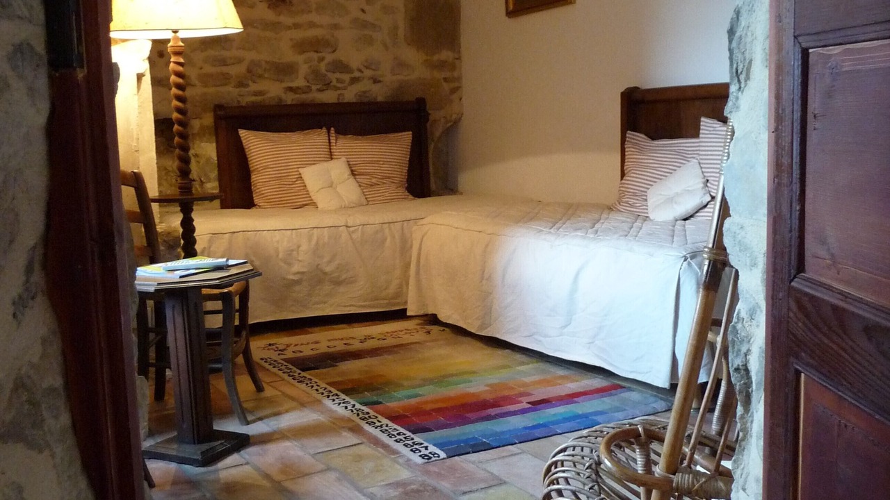 Photo of Bedroom in Saint-Pierre-des-Champs