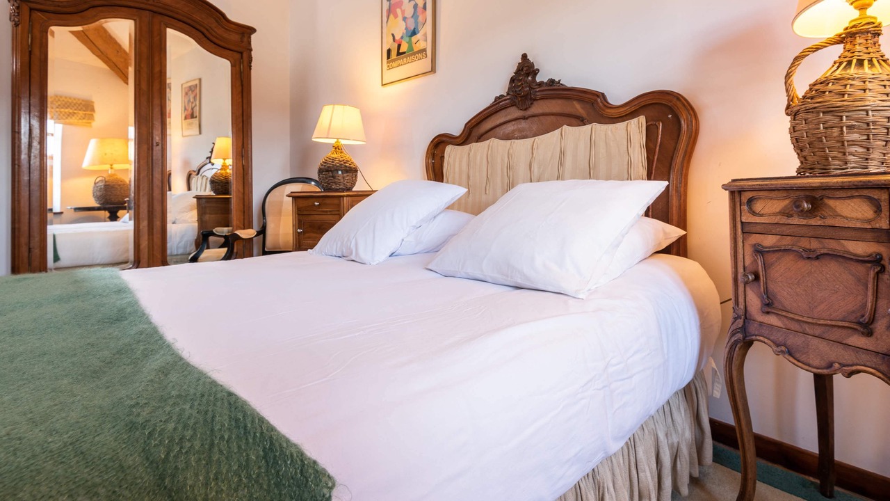 Photo of Bedroom in Saint-Pierre-des-Champs