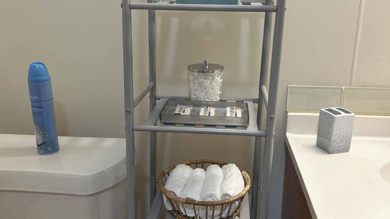 Photo of Bathroom in Jamaica Beach