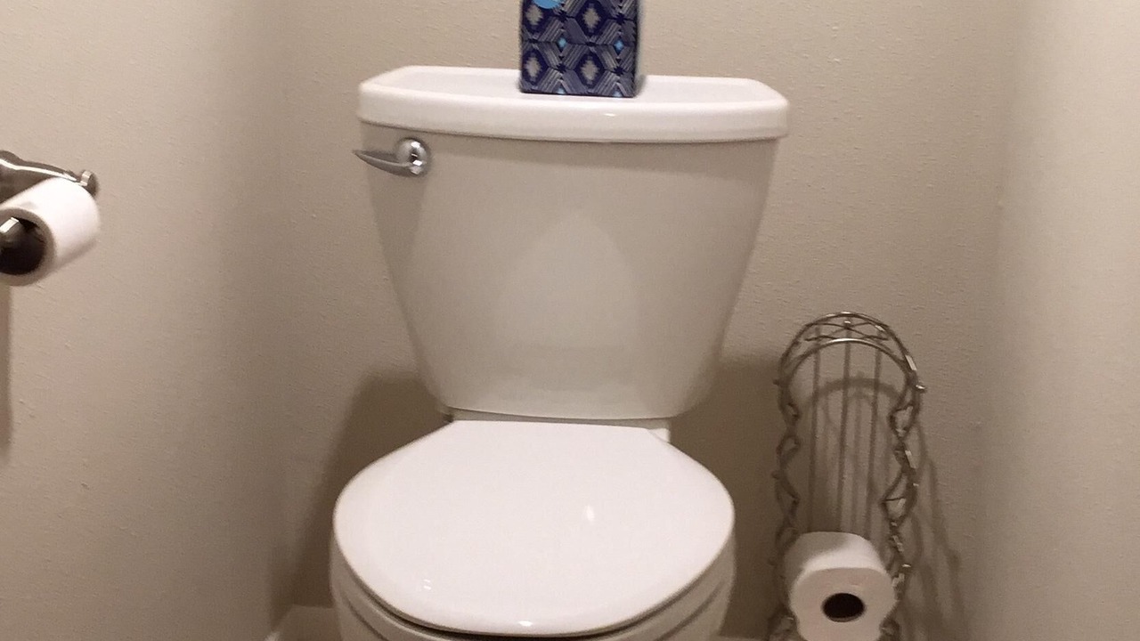 Photo of Bathroom in Jamaica Beach