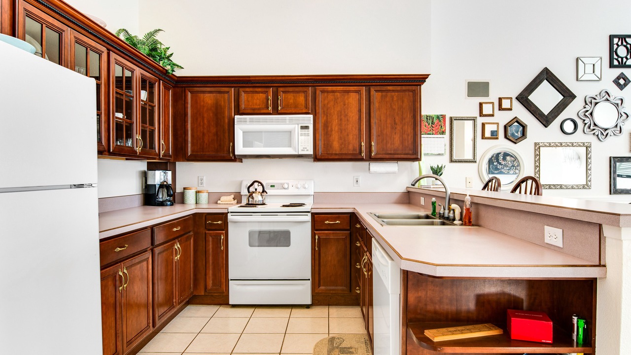 Photo of Kitchen in Ocean Shores