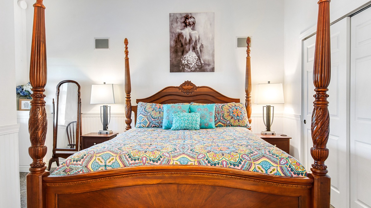 Photo of Bedroom in Ocean Shores