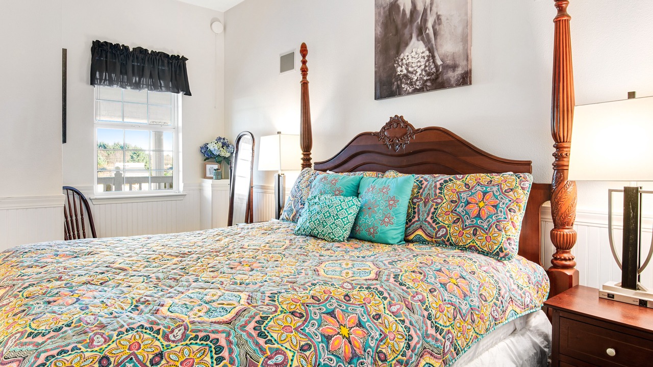 Photo of Bedroom in Ocean Shores