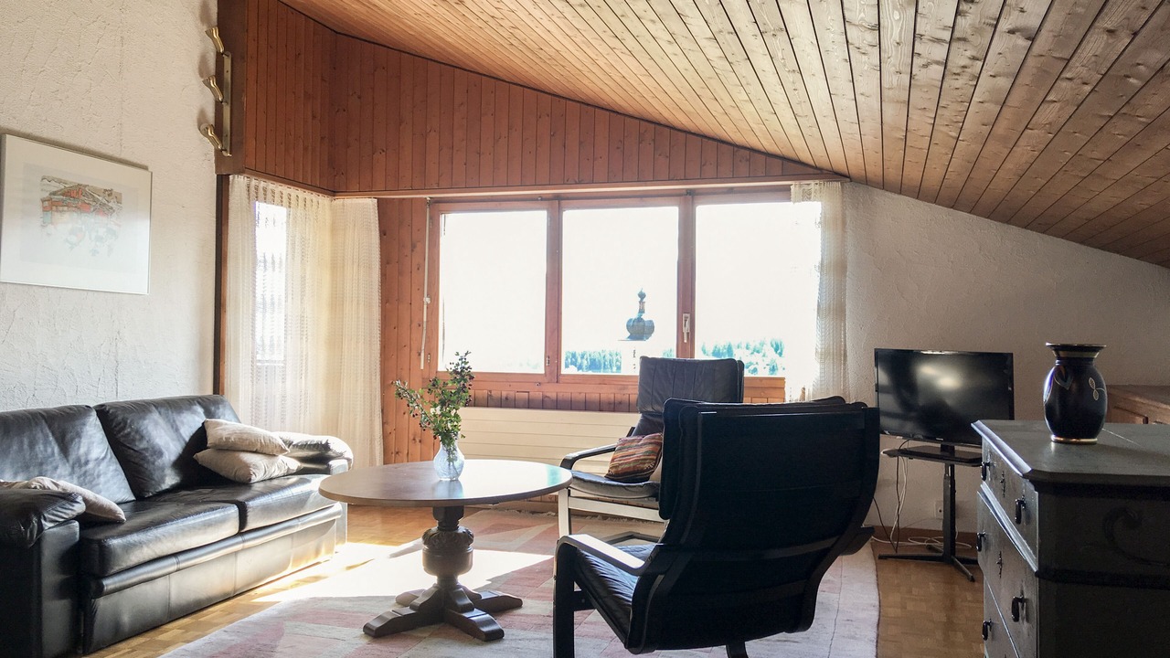 Photo of Livingroom in Flims