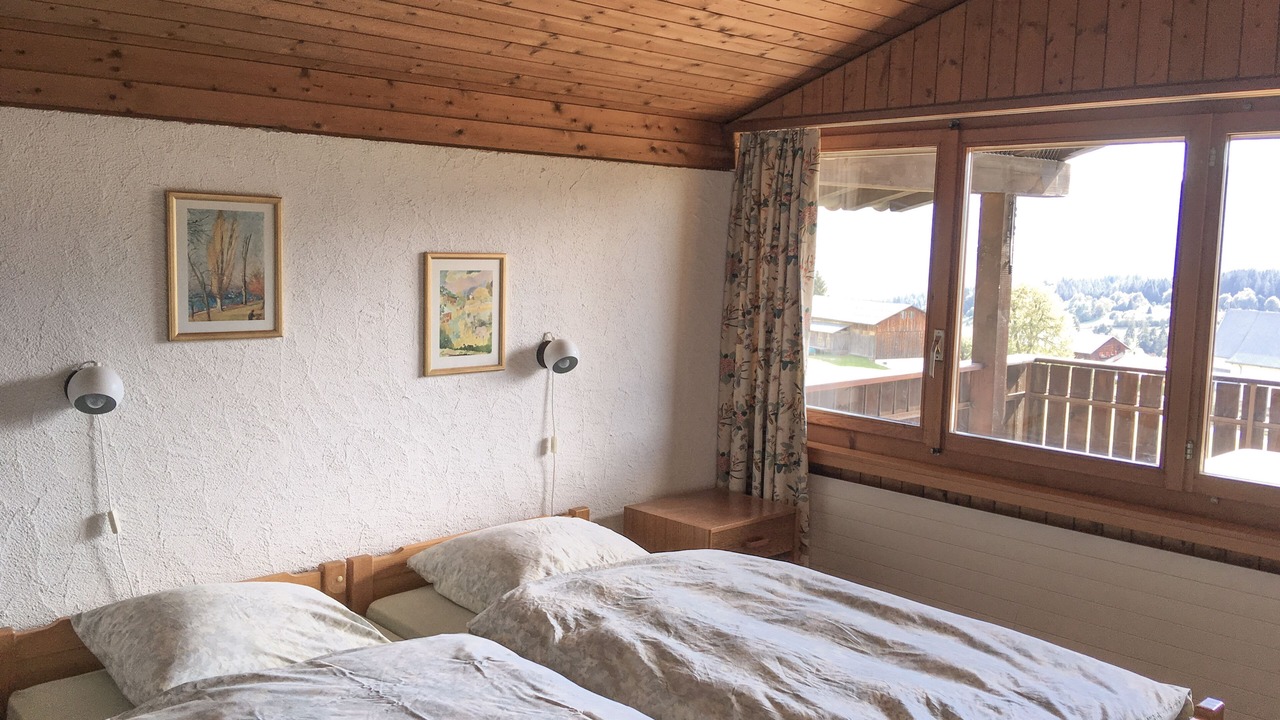 Photo of Bedroom in Flims