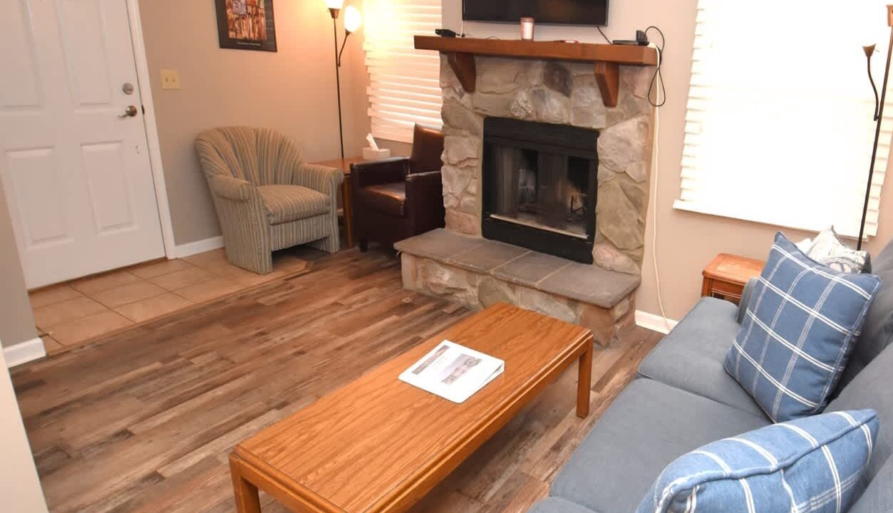 Photo of Livingroom in Notre Dame
